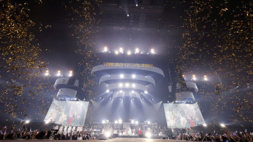 KING SUPER LIVE 2024 DAY2 後半 - Season 1 Backdrop Blur