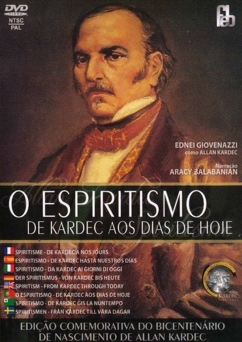 Poster O Espiritismo de Kardec aos Dias de Hoje 1995