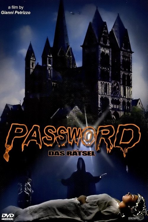 Password - Das Rätsel movie poster player