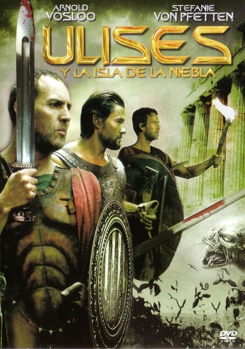 Odysseus & the Isle of Mists poster