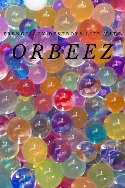 French Guy destroys life with Orbeez [2020] Link to Watch Online Full(01)