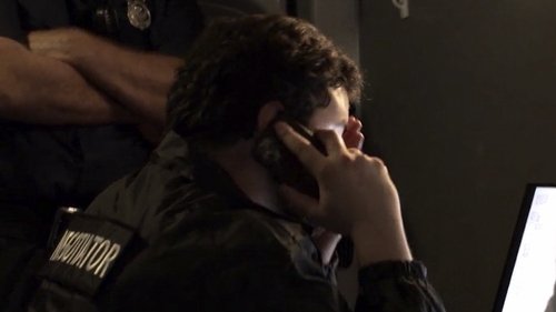 Poster della serie Hostage 911