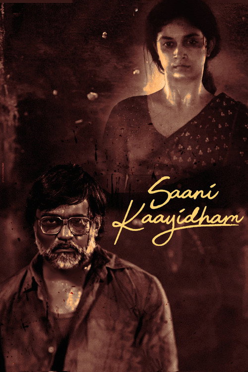 Saani Kaayidham poster