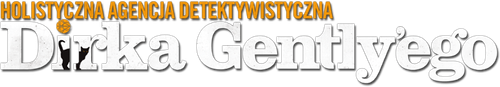 Dirk Gently's Holistic Detective Agency