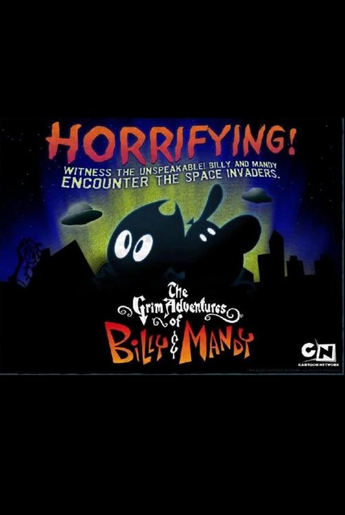 CN Invaded Part 5: Billy & Mandy Moon the Moon (2007)