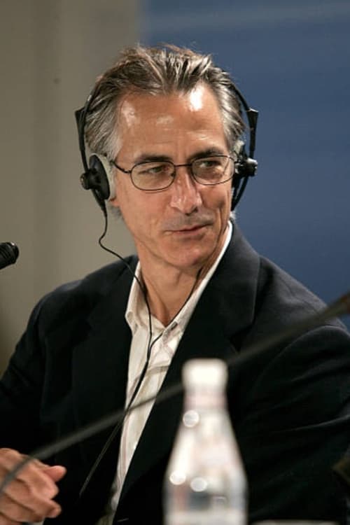 Kép: David Strathairn színész profilképe