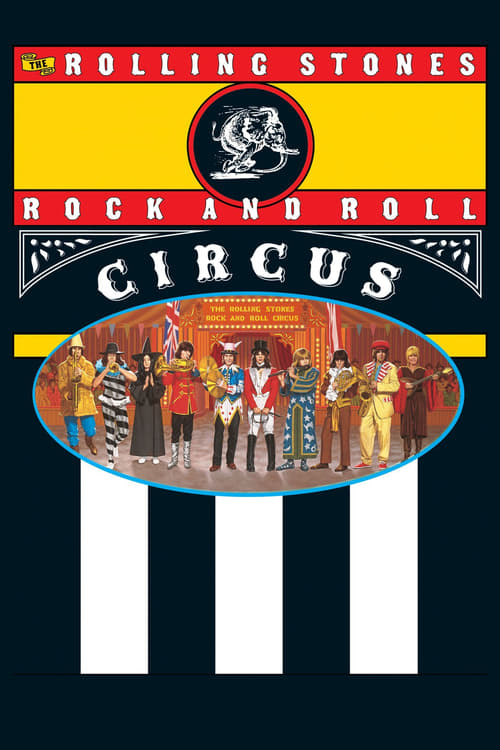 The Rolling Stones Rock and Roll Circus 1968