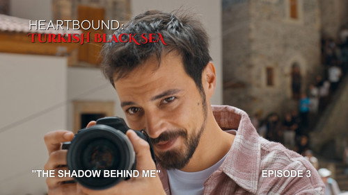 The Shadow Behind Me
