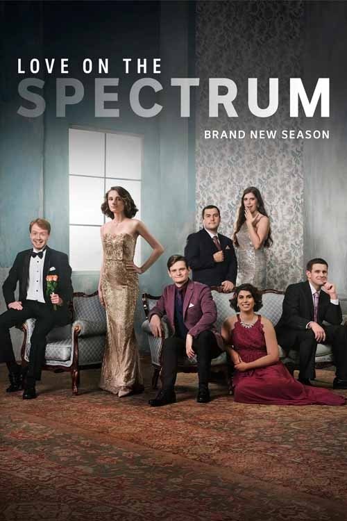 Where to stream Love on the Spectrum Season 2