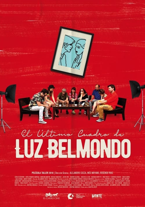 El último cuadro de Luz Belmondo 2019