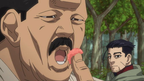 Golden Kamuy: 2×3