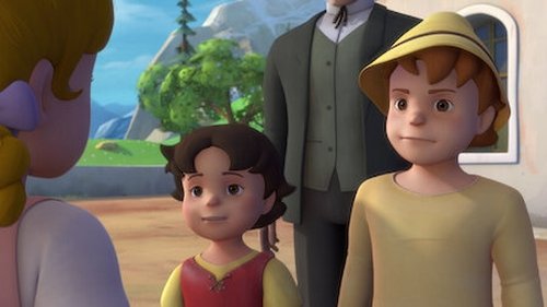 Heidi: Temporada 1x Episodio 31