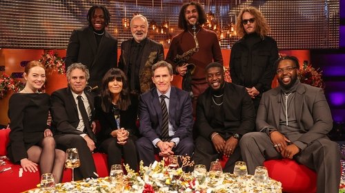 Escena del episodio 40 de la temporada 0 de la serie The Graham Norton Show