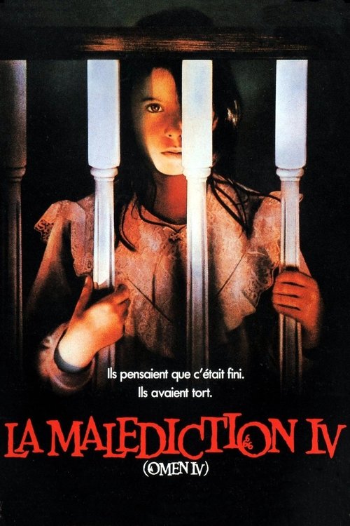 Poster image du film La malédiction IV : L'éveil La malédiction IV : L'éveil