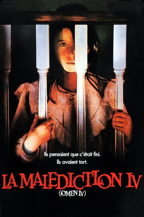 La malédiction IV : L'éveil (1991)