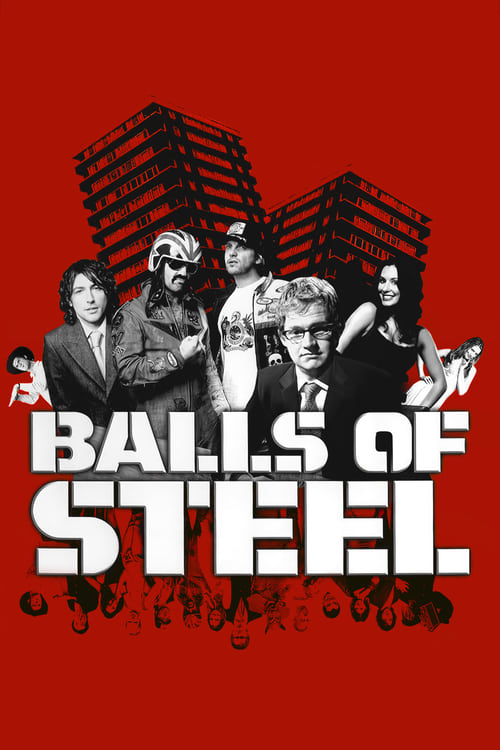 Poster Balls of Steel