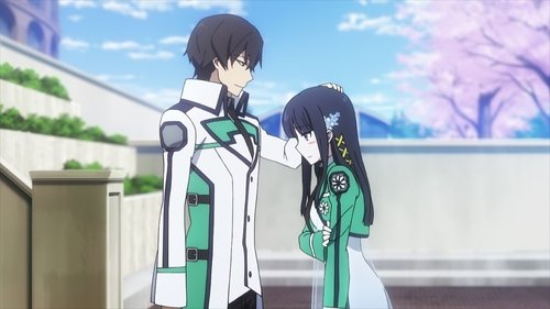 Poster della serie The Irregular at Magic High School