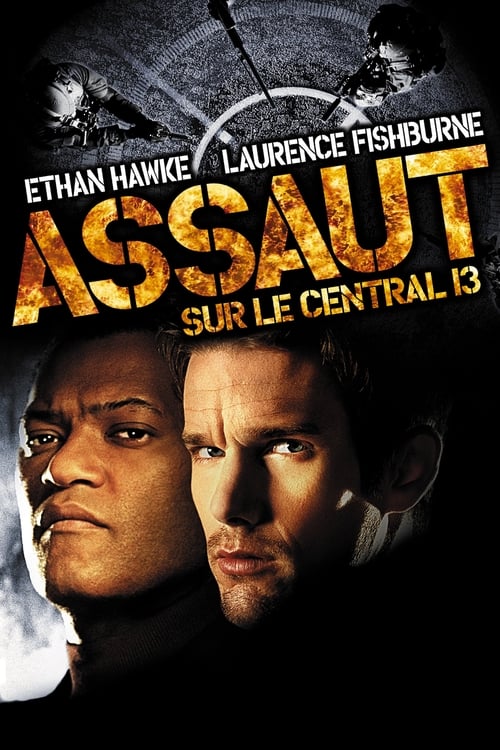 Assaut sur le central 13 Film en Streaming Gratuit