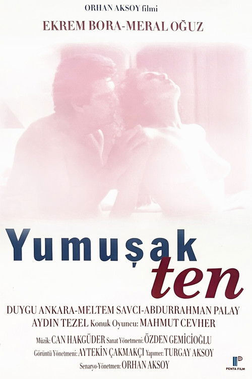 Affiche de Yumuşak Ten