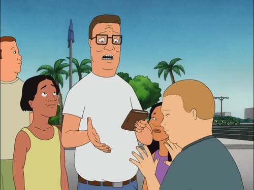 King of the Hill, S12E04 - (2007)