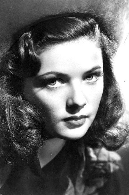 Gene Tierney