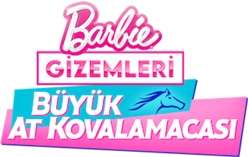 Barbie Mysteries logo
