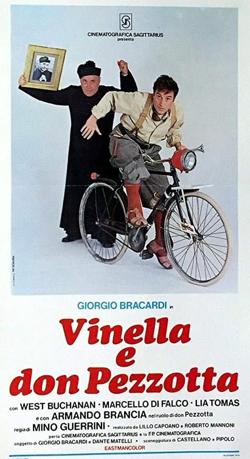 Vinella e Don Pezzotta 1976