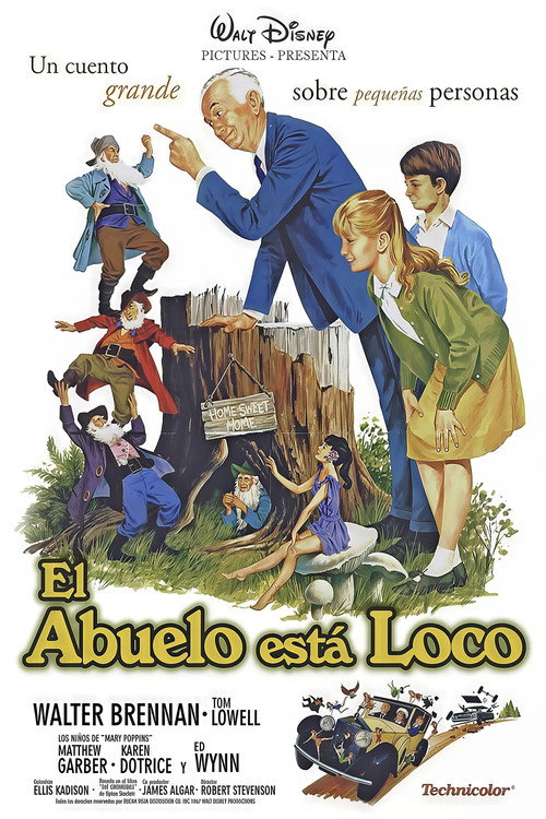 The Gnome-Mobile poster