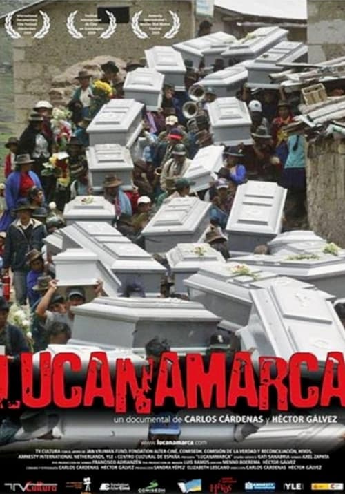 Lucanamarca poster