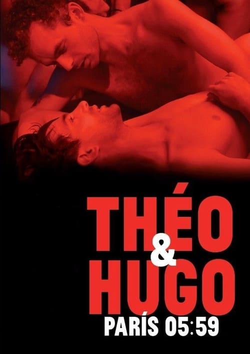 Paris 05:59: Théo & Hugo poster