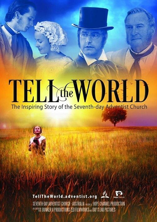 Tell the World (2016) poster