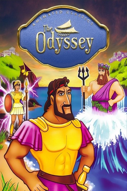 The Odyssey poster