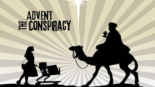 Advent Conspiracy - Season 1 Backdrop Blur