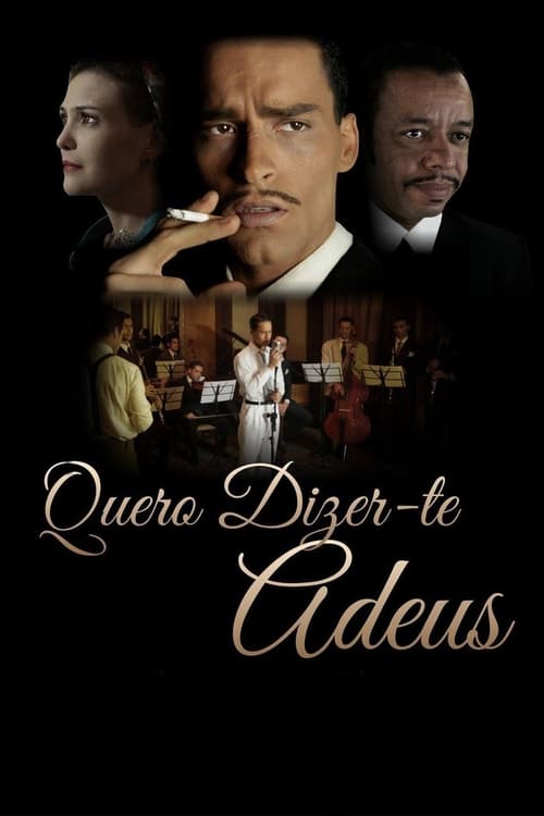 Quero Dizer-te Adeus Movie Poster Image