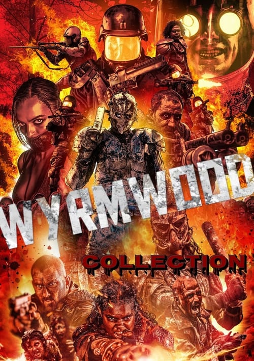 Wyrmwood Filmreihe Poster