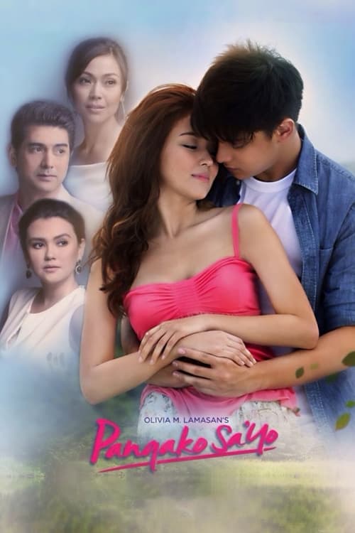 Poster Pangako Sa 'Yo