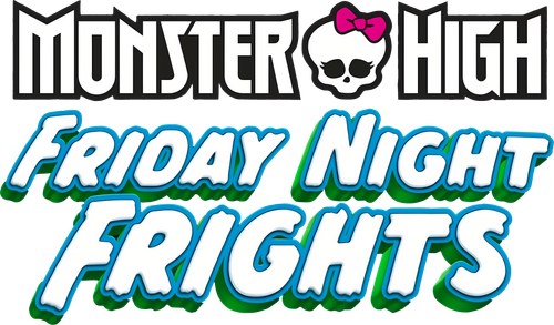 Monster High: Os Pesadelos de Monster High - Logo 3