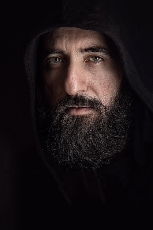 Kép: Şevket Süha Tezel színész profilképe