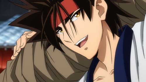 Poster della serie Rurouni Kenshin