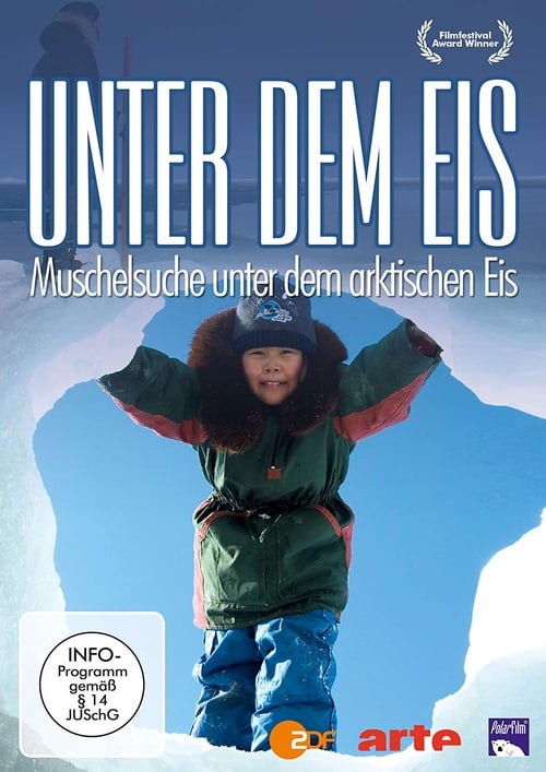 Unter dem Eis - Muschelsuche unter dem arktischen Eis 2006