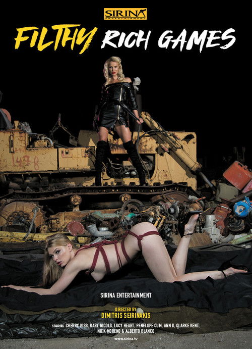 Βρώμικα Παιχνίδια Πλουσίων