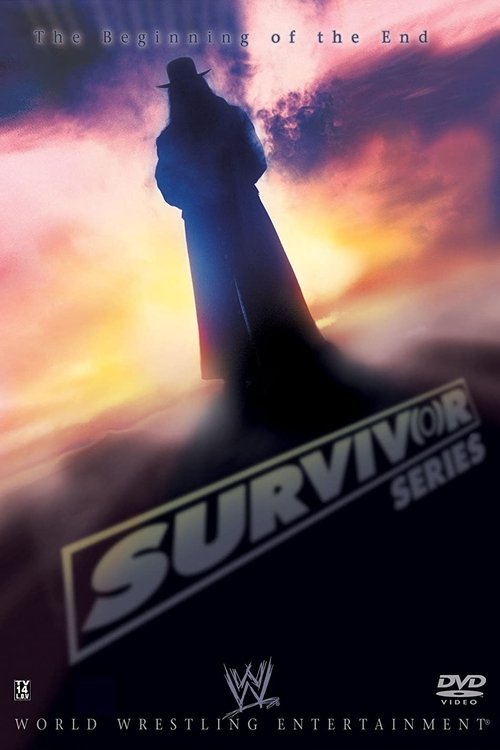 WWE Survivor Series 2005 2005