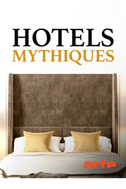 Poster Hotels mythiques