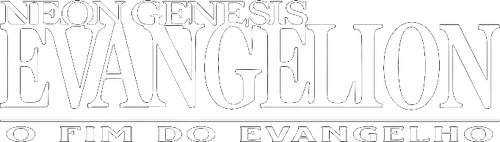 Neon Genesis Evangelion: O Fim do Evangelho - Logo 3