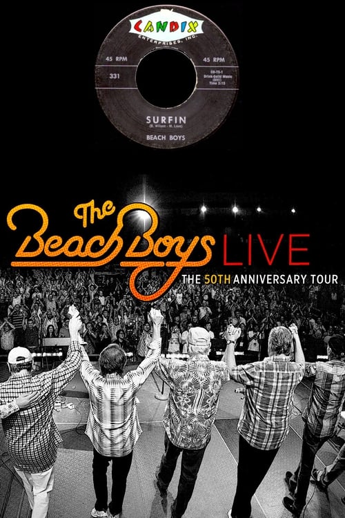 The Beach Boys: Live in Concert 50th Anniversary 2012