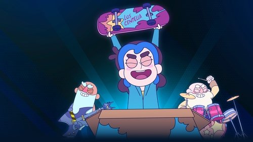 Poster della serie Let's Go Mandy!