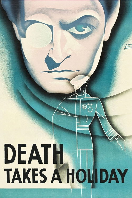 Death Takes a Holiday poster