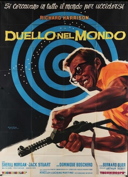 Duello nel mondo (1966) poster