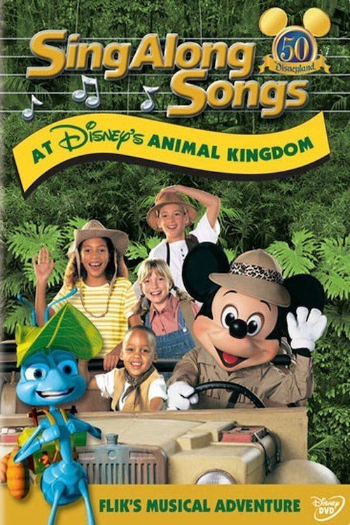 Disney's Sing-Along Songs: Flik's Musical Adventure (1999)