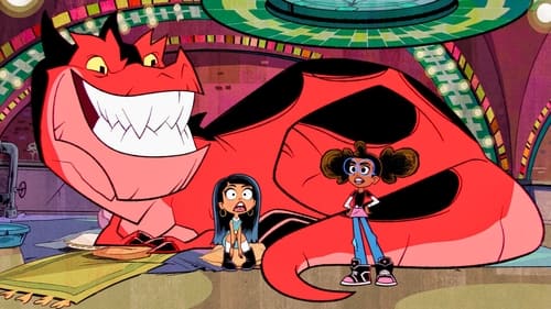 Poster della serie Marvel's Moon Girl and Devil Dinosaur